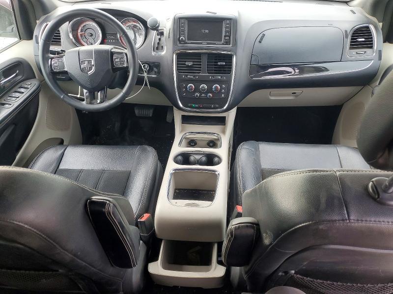 Photo 8 from auction – 2019 DODGE GRAND CARAVAN with VIN 2C4RDGCG2KR614750