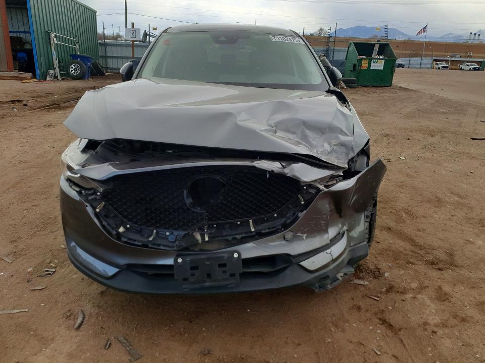 Photo 5 from auction – 2020 MAZDA CX-5 TOURI with VIN JM3KFBCM5L0748868
