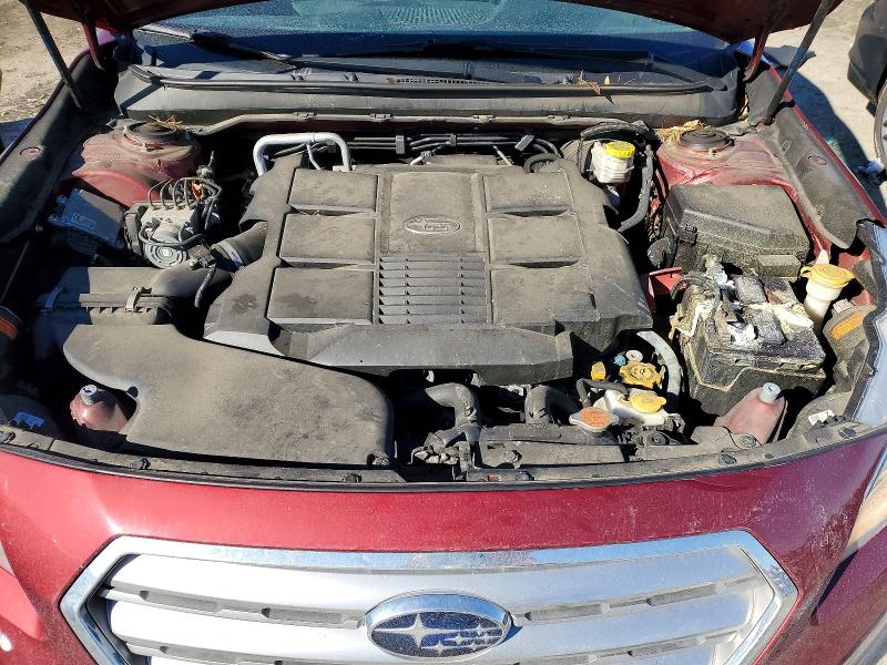 Photo 12 from auction – 2017 SUBARU OUTBACK 3. with VIN 4S4BSENC2H3433893