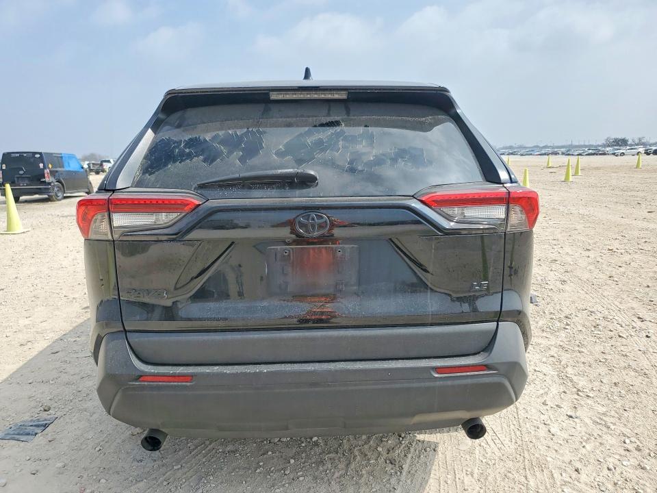 Photo 6 from auction – 2022 TOYOTA RAV4 with VIN 2T3H1RFVXNC178803