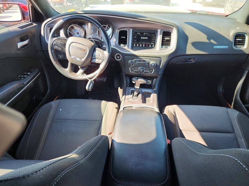 Photo 8 from auction – 2022 DODGE CHARGER SX with VIN 2C3CDXBG1NH258569