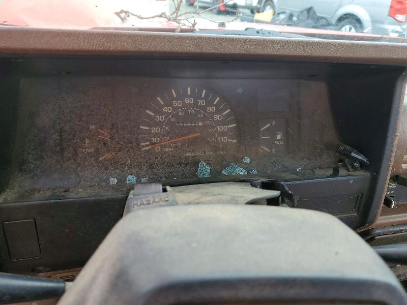 Photo 9 from auction – 1986 TOYOTA PICKUP with VIN JT4RN55RXG0223279