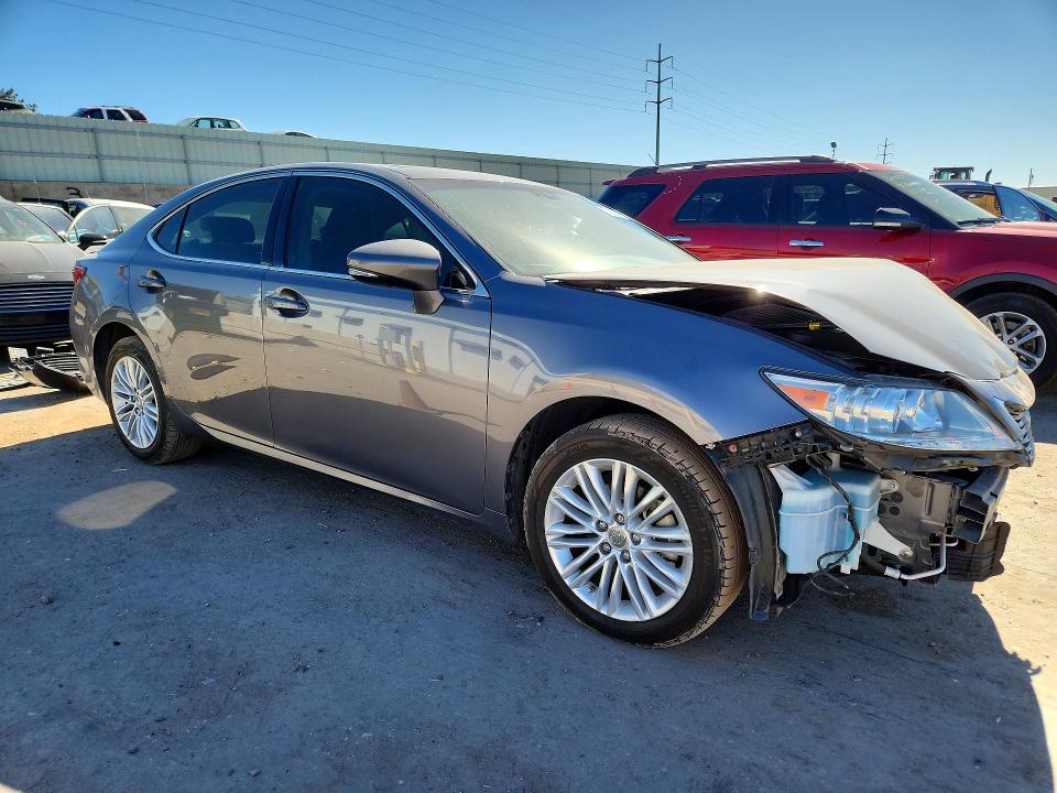 Photo 4 from auction – 2014 LEXUS ES 350 with VIN JTHBK1GG4E2098729