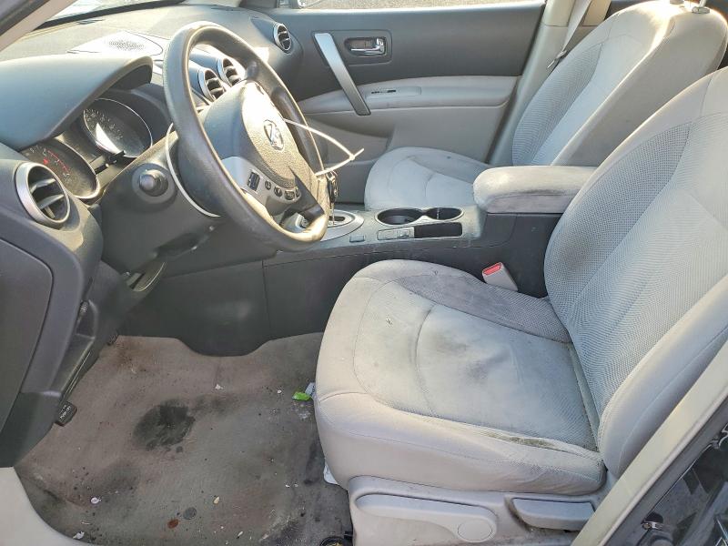 Photo 7 from auction – 2014 NISSAN ROGUE SELE with VIN JN8AS5MT2EW622933