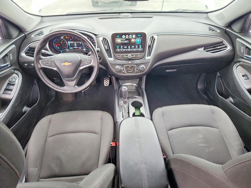 Photo 8 from auction – 2016 CHEVROLET MALIBU with VIN 1G1ZE5ST6GF343344