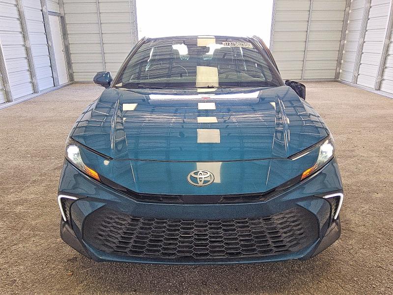 Photo 5 from auction – 2025 TOYOTA CAMRY XSE with VIN 4T1DAACKXSU620525