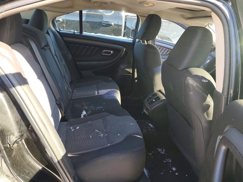Photo 10 from auction – 2011 FORD TAURUS with VIN 1FAHP2HW5BG131203