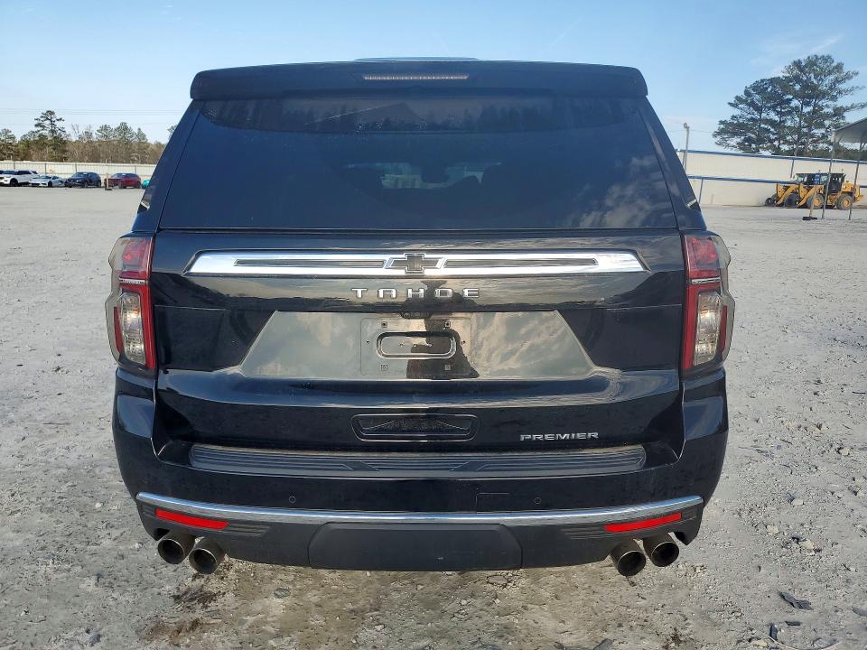 Photo 6 from auction – 2023 CHEVROLET TAHOE with VIN 1GNSKSKL2PR429370
