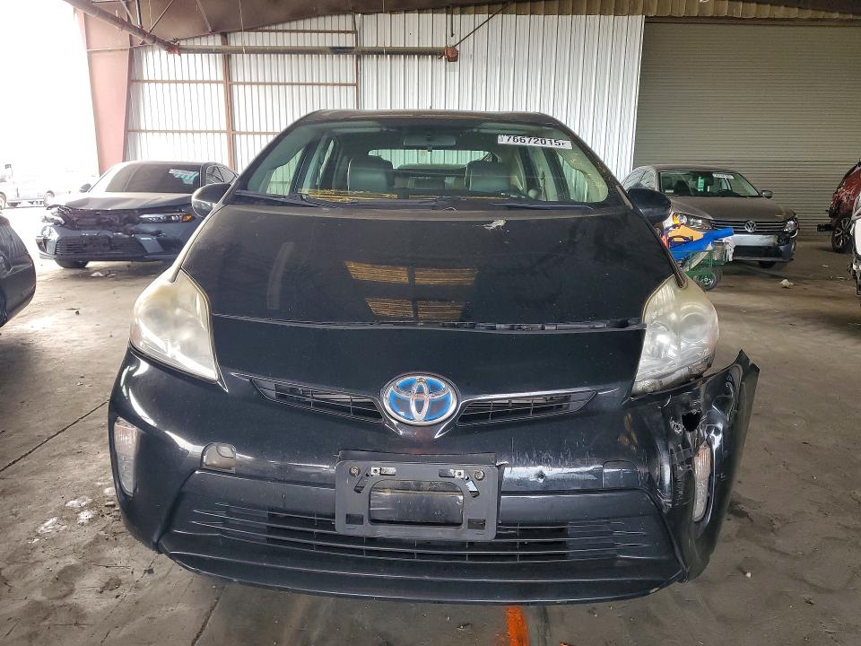 Photo 5 from auction – 2012 TOYOTA PRIUS with VIN JTDKN3DU7C5446033