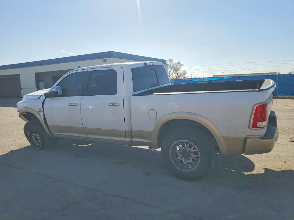 Photo 2 from auction – 2016 RAM 2500 with VIN 3C6UR5GL8GG203185