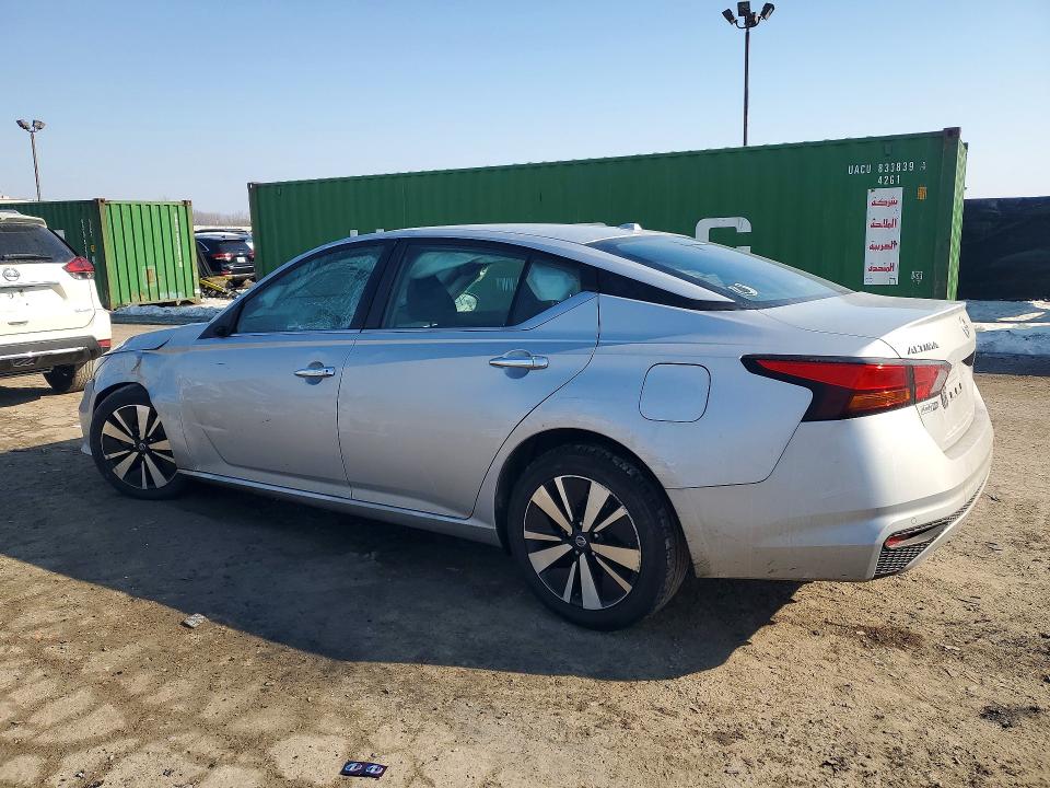 Photo 2 from auction – 2021 NISSAN ALTIMA with VIN 1N4BL4DVXMN329770