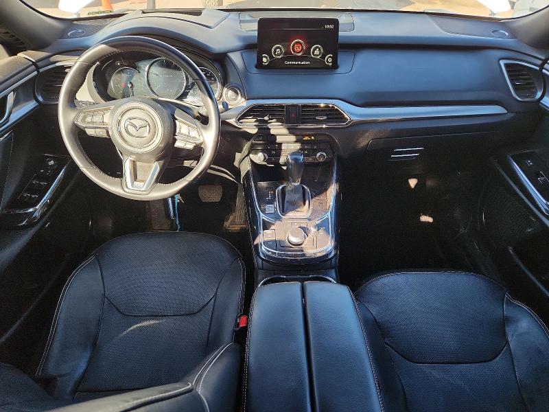 Photo 8 from auction – 2020 MAZDA CX-9 GRAND with VIN JM3TCBDY5L0400342