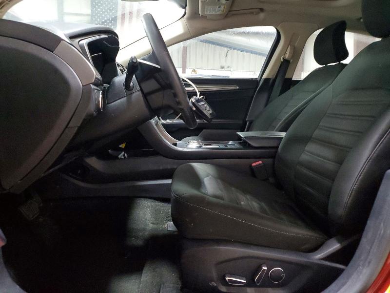 Photo 7 from auction – 2019 FORD FUSION SE with VIN 3FA6P0LU2KR214548