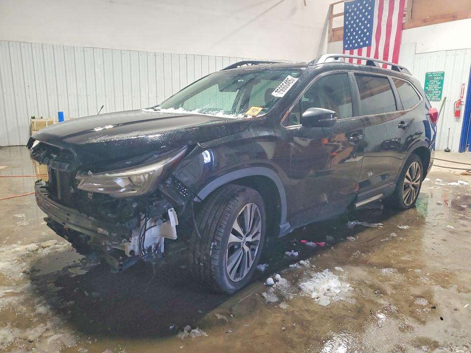 SUBARU ASCENT LIM 2019 with VIN 4S4WMAPD9K3455780 - Photo from auction