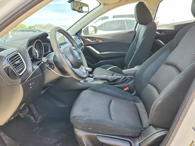 Photo 7 from auction – 2014 MAZDA 3 with VIN JM1BM1L76E1163667