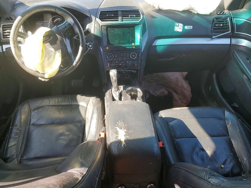 Photo 8 from auction – 2016 FORD EXPLORER with VIN 1FM5K8D85GGB09808