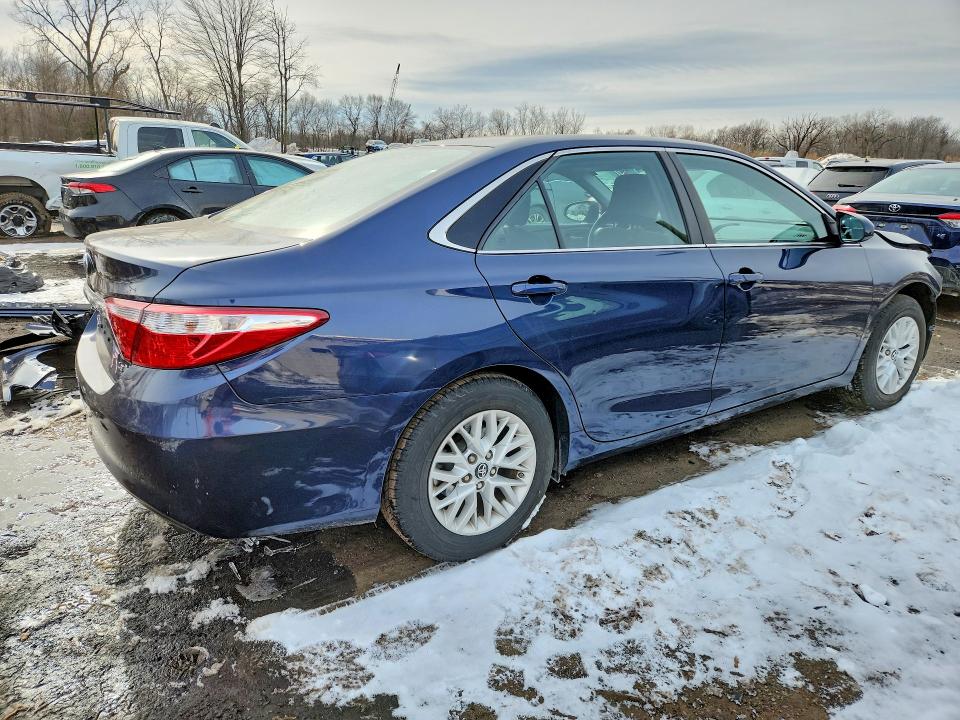 صورة رقم 3 من المزاد - 2016 TOYOTA CAMRY LE مع VIN 4T4BF1FK0GR555279