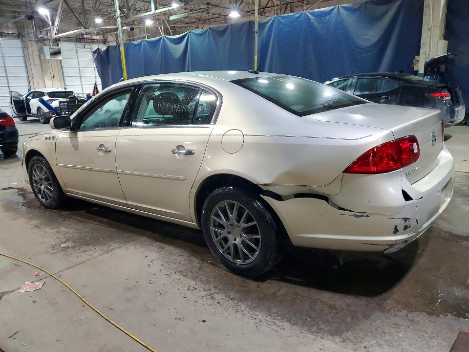 Photo 2 from auction – 2007 BUICK LUCERNE CX with VIN 1G4HD57237U221019
