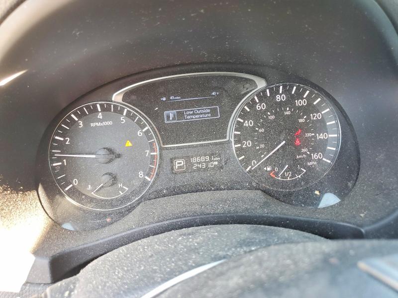 Photo 9 from auction – 2013 NISSAN ALTIMA with VIN 1N4AL3AP8DN521748