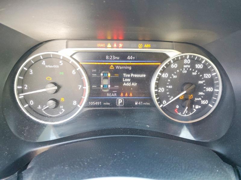 Photo 9 from auction – 2023 NISSAN SENTRA SV with VIN 3N1AB8CV2PY272704