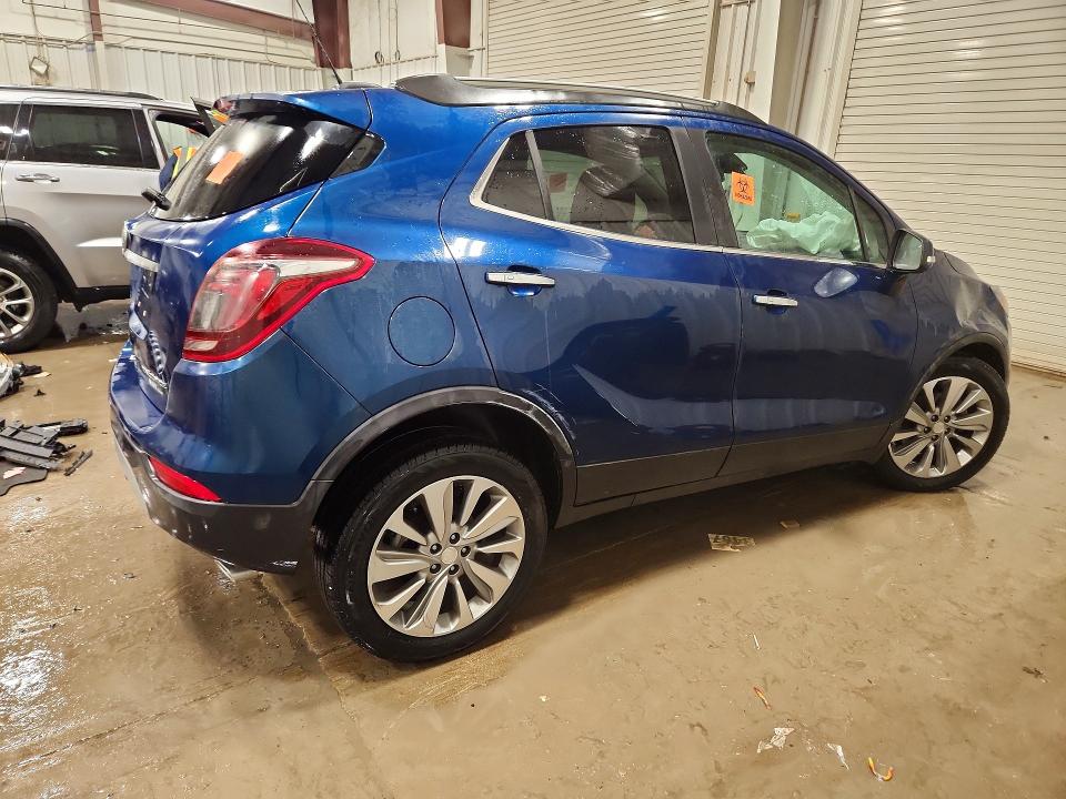 Photo 3 from auction – 2019 BUICK ENCORE with VIN KL4CJASB4KB761114