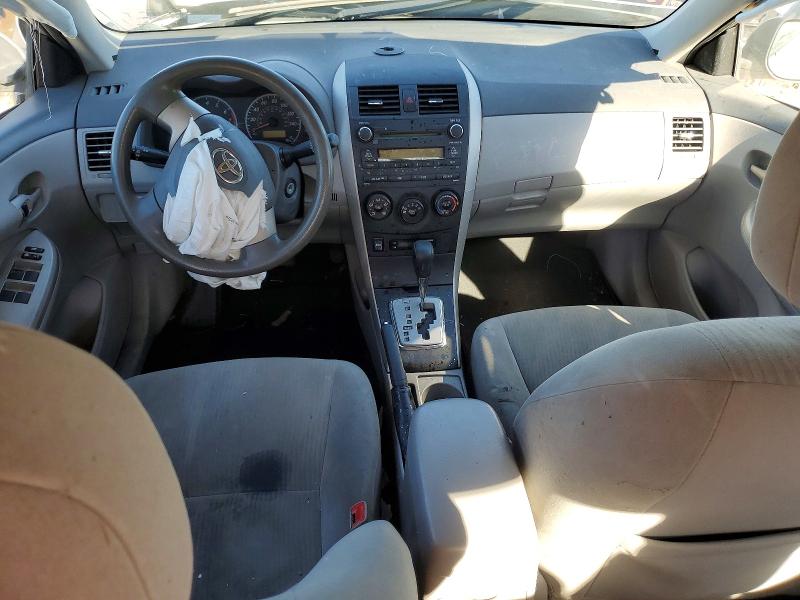 Photo 8 from auction – 2010 TOYOTA COROLLA with VIN 2T1BU4EE7AC485950