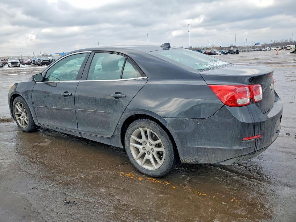 Photo 2 from auction – 2013 CHEVROLET MALIBU with VIN 1G11C5SA0DF146358