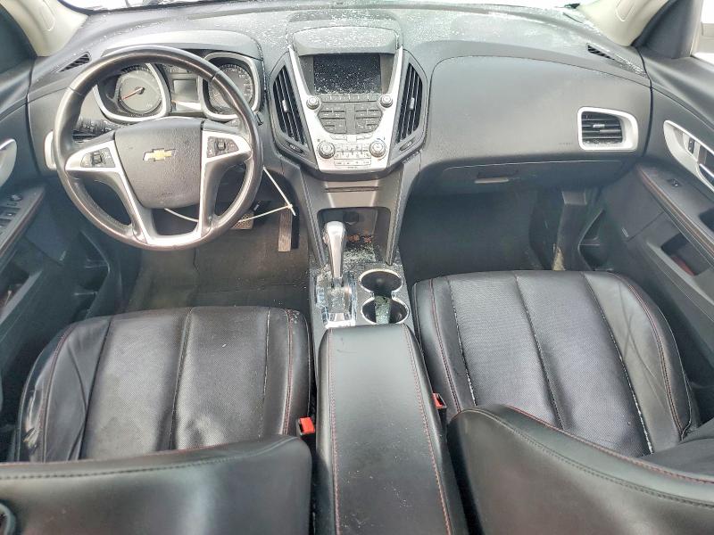 Photo 8 from auction – 2012 CHEVROLET EQUINOX LT with VIN 2GNALFEK2C1190487