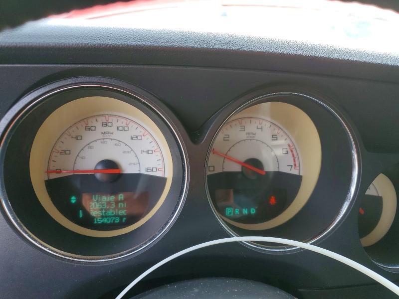 Photo 9 from auction – 2014 DODGE CHALLENGER with VIN 2C3CDYBT4EH236150