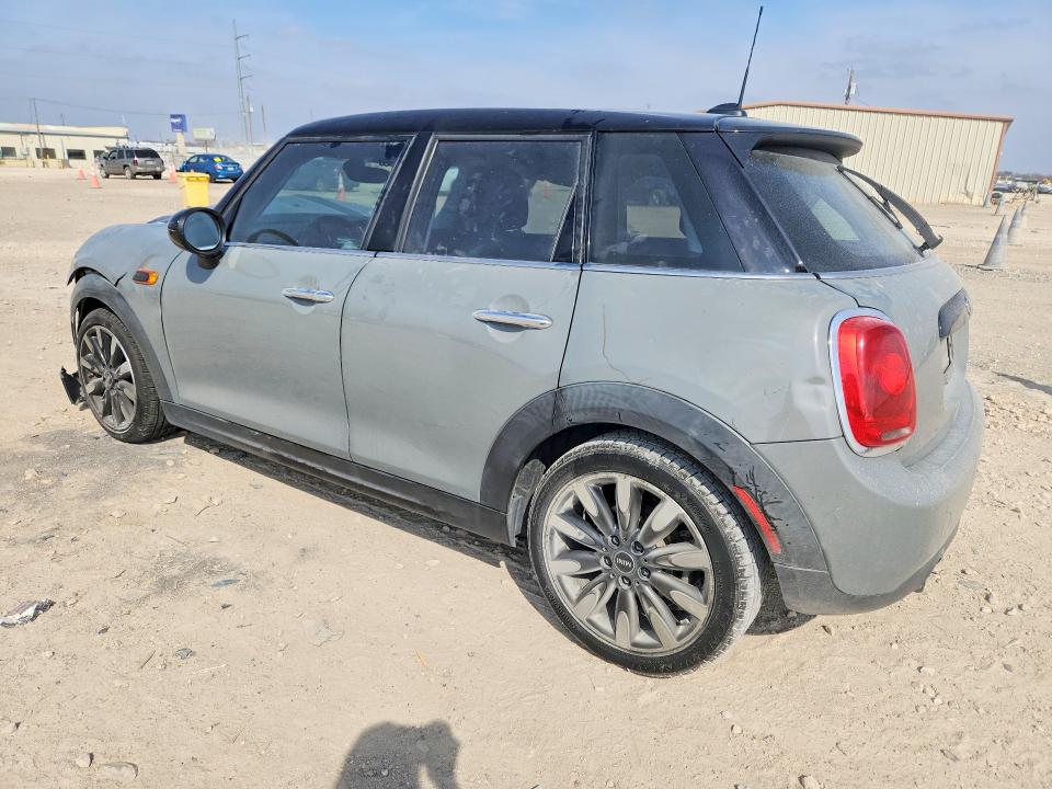 Photo 2 from auction – 2016 MINI COOPER with VIN WMWXU1C5XG2D08338