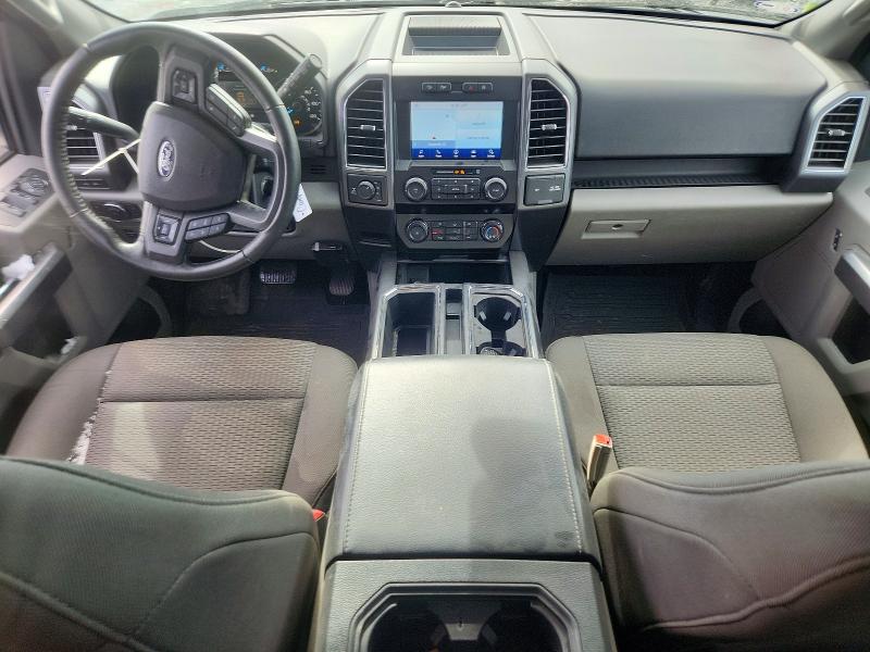 Zdjęcie 8 z aukcji – 2019 FORD F150 SUPER z VIN 1FTEX1EP0KKD62012