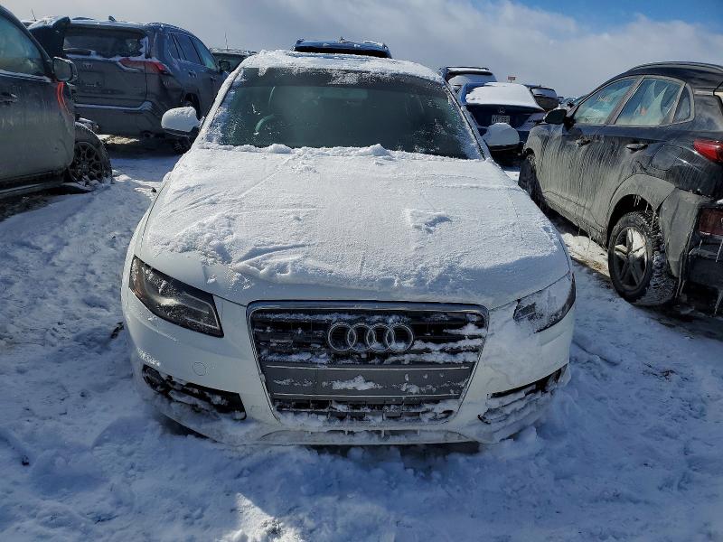 Photo 5 from auction – 2011 AUDI A4 with VIN WAUBFCFL0BN042276
