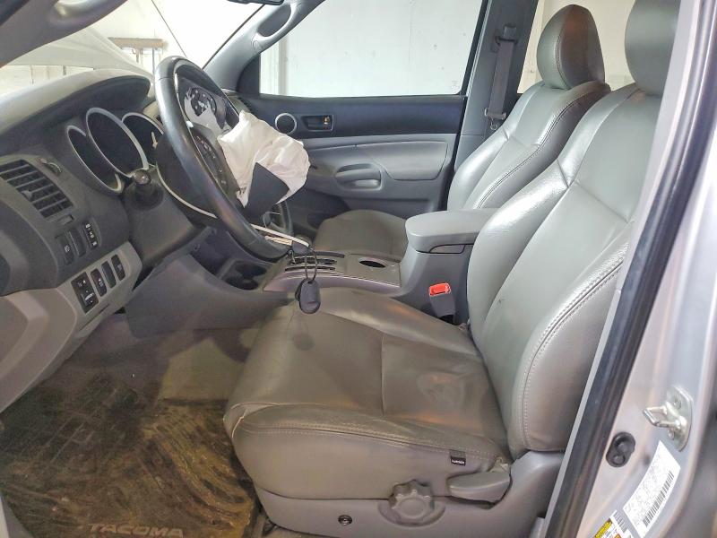 Photo 7 from auction – 2011 TOYOTA TACOMA with VIN 3TMLU4EN5BM072390