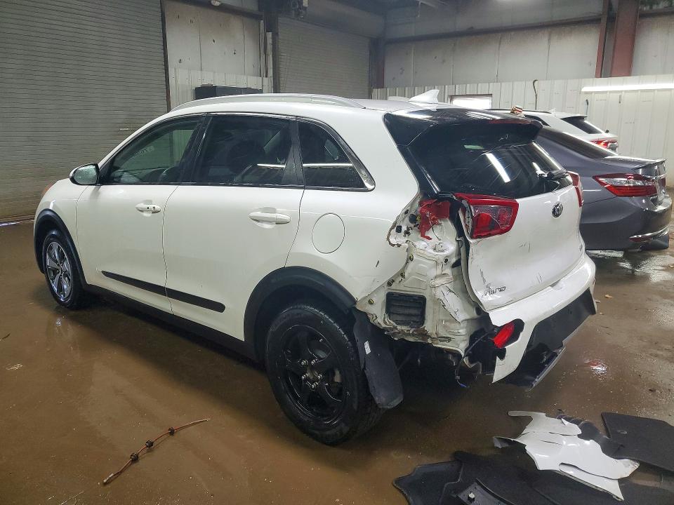 Photo 2 from auction – 2019 KIA NIRO FE with VIN KNDCB3LC9K5217941