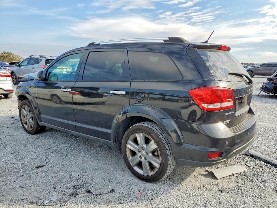 Photo 2 from auction – 2012 DODGE JOURNEY with VIN 3C4PDCDG3CT372645