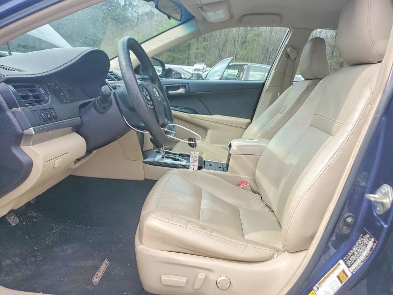 Photo 7 from auction – 2014 TOYOTA CAMRY with VIN 4T4BF1FK9ER406852