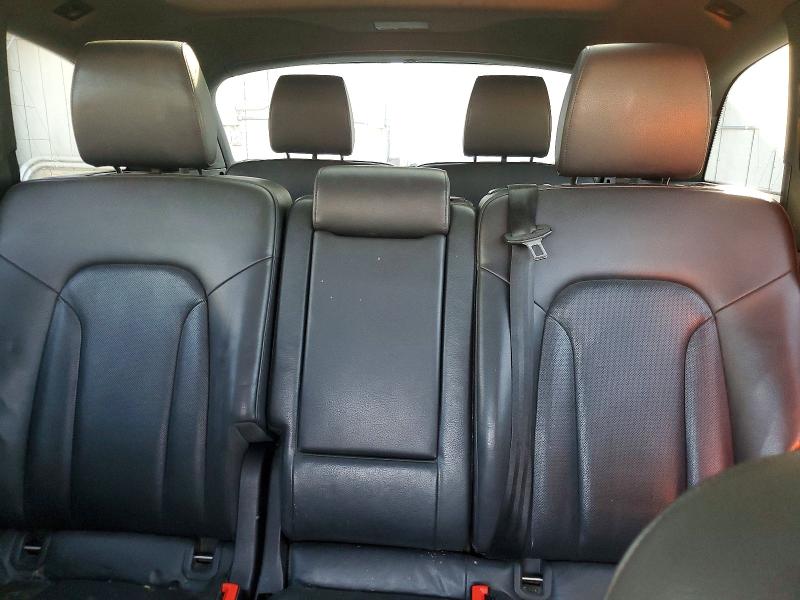 Photo 10 from auction – 2015 AUDI Q7 PRESTIG with VIN WA1DGAFE0FD008388