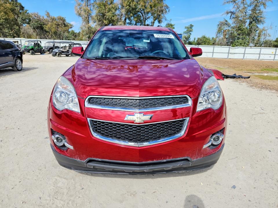 Photo 5 from auction – 2014 CHEVROLET EQUINOX LT with VIN 2GNALCEK5E6184476