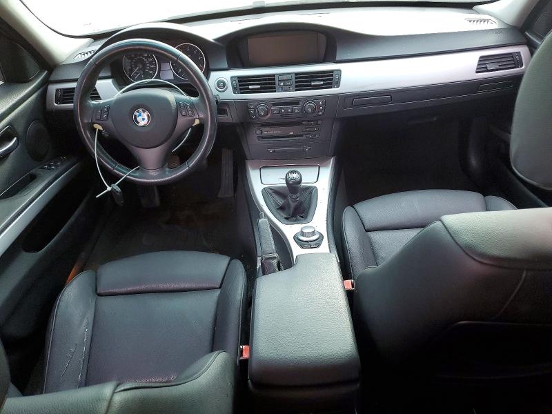 Foto 8 de la subasta – 2006 BMW 325 con VIN WBAVB13566KR59328