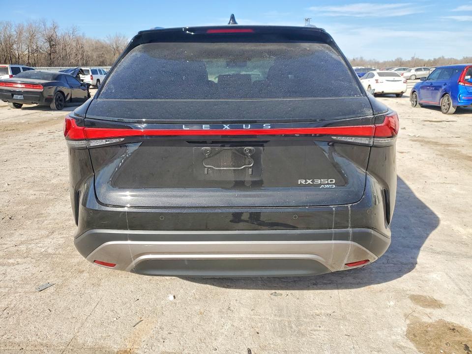 Photo 6 from auction – 2024 LEXUS RX 350 BAS with VIN 2T2BAMCA5RC062686