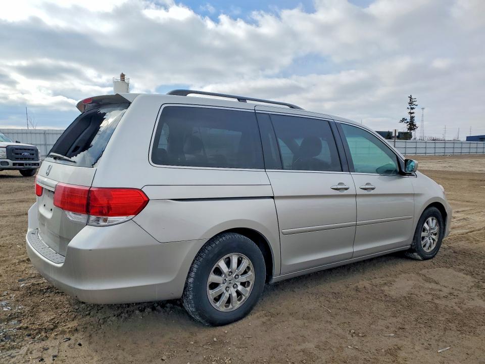 Photo 3 from auction – 2008 HONDA ODYSSEY with VIN 5FNRL38698B092375