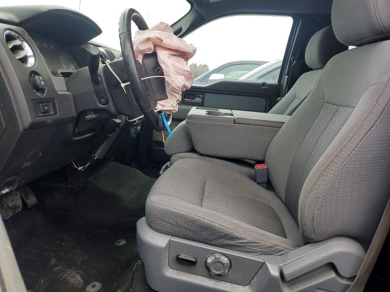 Photo 7 from auction – 2013 FORD F150 with VIN 1FTFX1ET1DFA22073