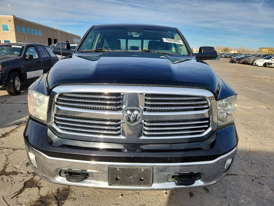 Photo 5 from auction – 2013 RAM 1500 with VIN 1C6RR7LT3DS654004