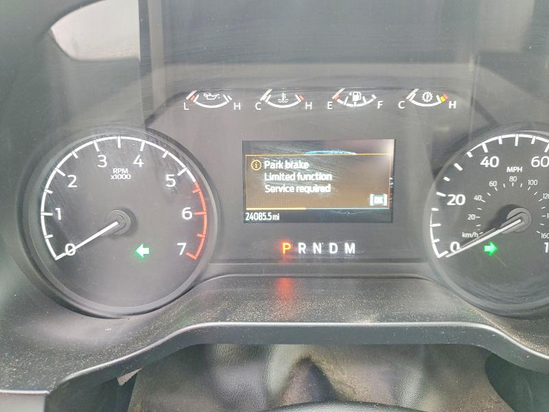 Zdjęcie 9 z aukcji – 2023 FORD F250 z VIN 1FT7W2BAXPEC24632