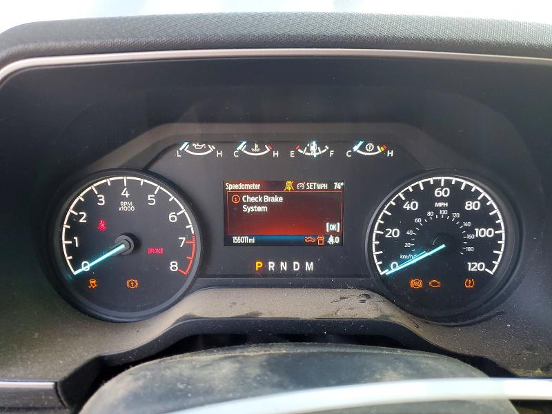 Photo 9 from auction – 2022 FORD F150 SUPER with VIN 1FTFX1E5XNFA41174