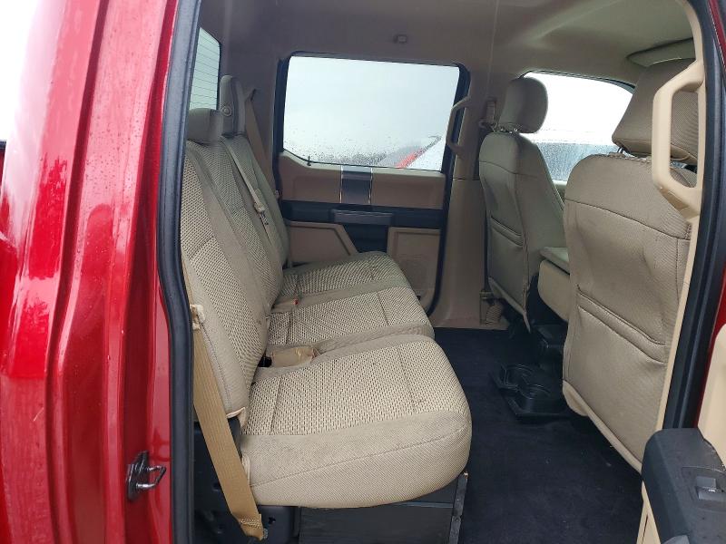 Photo 10 from auction – 2015 FORD F150 SUPER with VIN 1FTEW1EF7FKD54604
