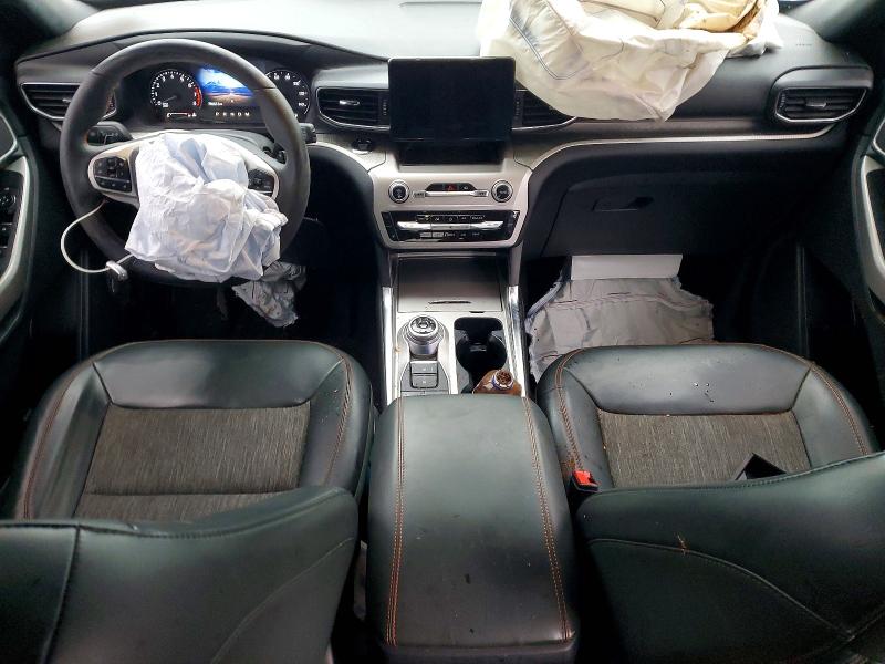 Foto 8 de la subasta – 2021 FORD EXPLORER con VIN 1FMSK8JH8MGC37124