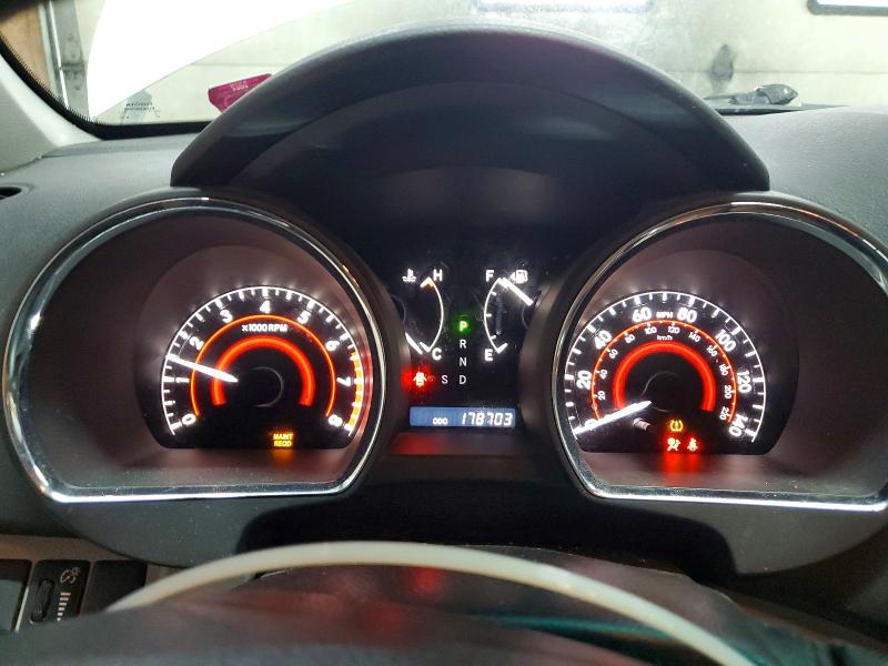 Photo 9 from auction – 2010 TOYOTA HIGHLANDER with VIN 5TDBK3EH4AS016011