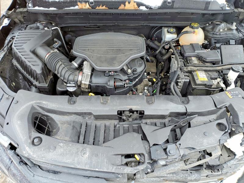 Photo 12 from auction – 2021 CHEVROLET BLAZER with VIN 3GNKBCRS9MS515237