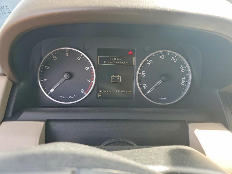 Photo 9 from auction – 2015 LAND ROVER LR4 with VIN SALAG2V64FA753437